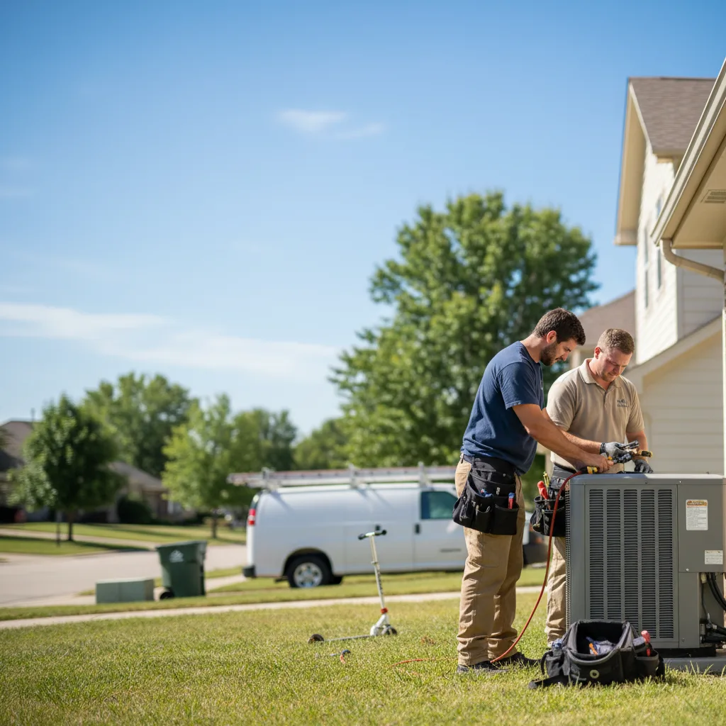 AC Repair in Lancaster